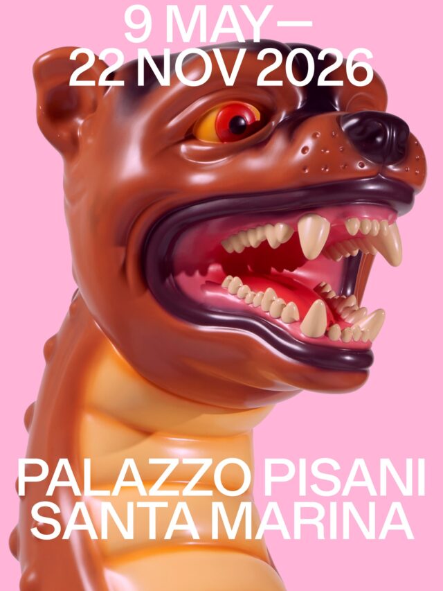 .
【第61回ヴェネチア・ビエンナーレ国際美術展 同時開催】

『身体と物質のエスノグラフィー―加速社会における遅さと深さ』

「第61回ヴェネチア・ビエンナーレ国際美術展」の開催にあわせ、展覧会 『身体と物質のエスノグラフィー―加速社会における遅さと深さ』を、2026年5月9日から11月22日（日）までイタリア・ヴェネチアのパラッツォ・ピザーニ・サンタ・マリーナにて開催いたします。

GO FOR KOGEI アーティスティックディレクター・秋元雄史のキュレーションによる本展は、情報と消費が加速度的に拡大する現代社会において、「つくること」という行為に内在する、もう一つの時間感覚と身体的な知覚の回復を試みる展覧会です。ここで扱われるものは、「工芸的アプローチ」あるいは「工芸的感性」と言い換えることができます。工芸を一つのジャンルとして位置づけるのではなく、あえて工芸的な態度を批評的なレンズとして用い、現代美術そのものを読み替え、再解釈することを目指します。

本展には、国内外で活躍する10名の日本人アーティストが参加します。彼ら／彼女らの多様な実践を通して、物質との深い関与、身体に根ざした知、そして身振りの緩やかな蓄積に基づく、現代美術の新たな理解を提示します。それは、速度、可視性、即時的な流通を重視する支配的な価値体系に対する、静かながらも確かな問いかけとなるでしょう。

詳しい情報については、特設サイト（プロフィールより）venice.goforkogei.com/jp/ と @goforkogei でご紹介していきます。
＿

展覧会タイトル｜身体と物質のエスノグラフィー―加速社会における遅さと深さ
会期｜2026年5月9日（土）‒11月22日（日）（休場：火曜）
時間｜11:00-19:00（5月9日‒9月30日）、10:00-18:00（10月1日‒11月22日）
会場｜パラッツォ・ピザーニ・サンタ・マリーナ ヴェネツィア市カンナレージョ地区6104(イタリア)
入場｜無料
プレビュー｜2026年5月6日（水）－5月8日（金）11:00-19:00 
キュレーター｜秋元雄史 GO FOR KOGEI アーティスティックディレクター
アーティスト｜沖 潤子、川井雄仁、桑田卓郎、コムロタカヒロ、シゲ・フジシロ、舘鼻則孝、中田真裕、三嶋りつ惠、牟田陽日、綿 結（五十音順）
主催｜認定NPO法人趣都金澤
助成｜クリエイター支援基金

⁎⁎⁎
『⾝体と物質のエスノグラフィー―加速社会における遅さと深さ』キービジュアル
コムロタカヒロ《Dog dragon》2023年 Photo: Takashi Ito (ito-kobo inc.)｜デザイン：bruno